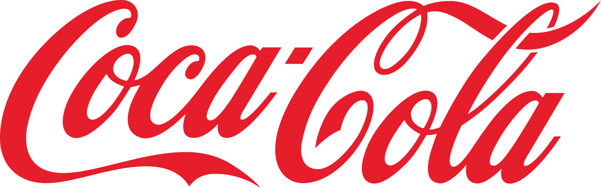 The Coca-Cola Company Logo