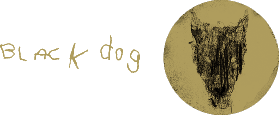 Black Dog Films Logo
