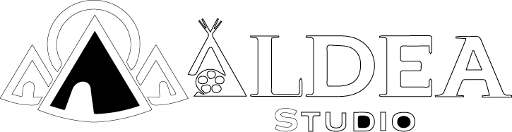 La Aldea Estudios Logo