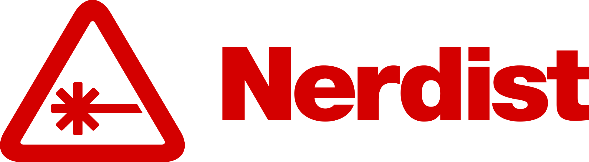 Nerdist Logo