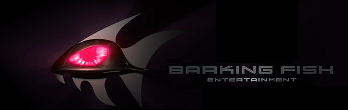 Barking Fish Entertainment Logo