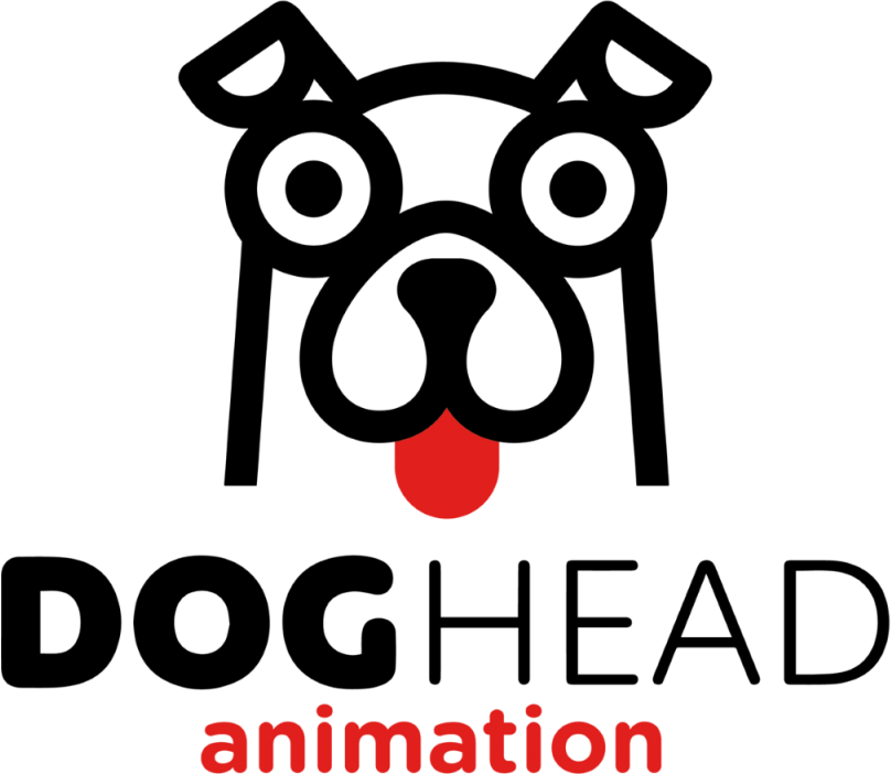 Doghead Productions Logo