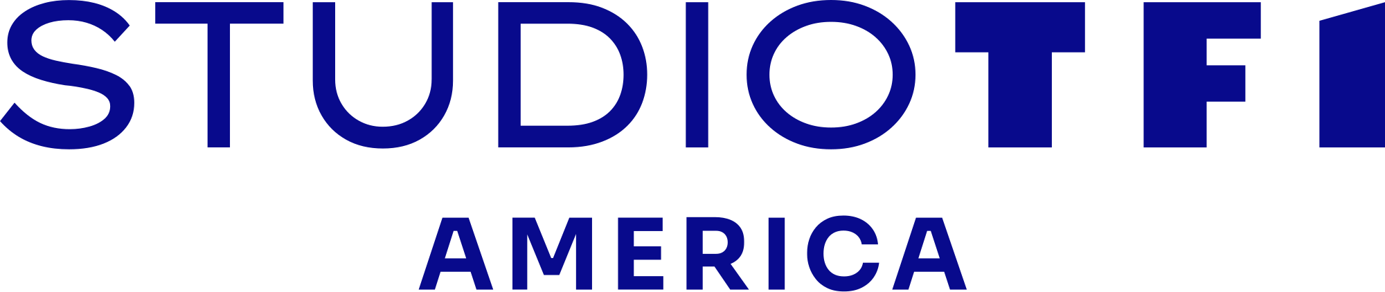 Studio TF1 America Logo