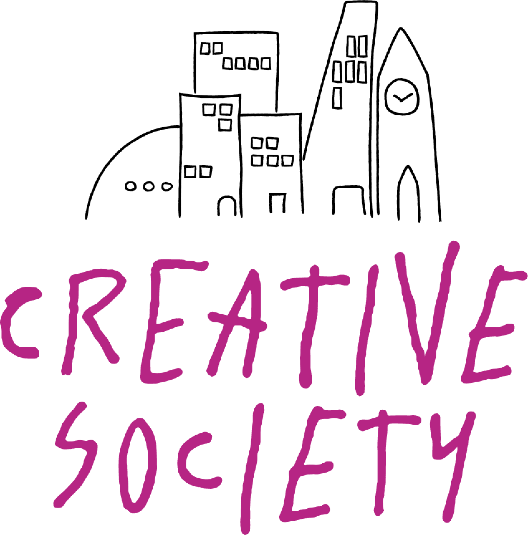 Creative Society Production Logo