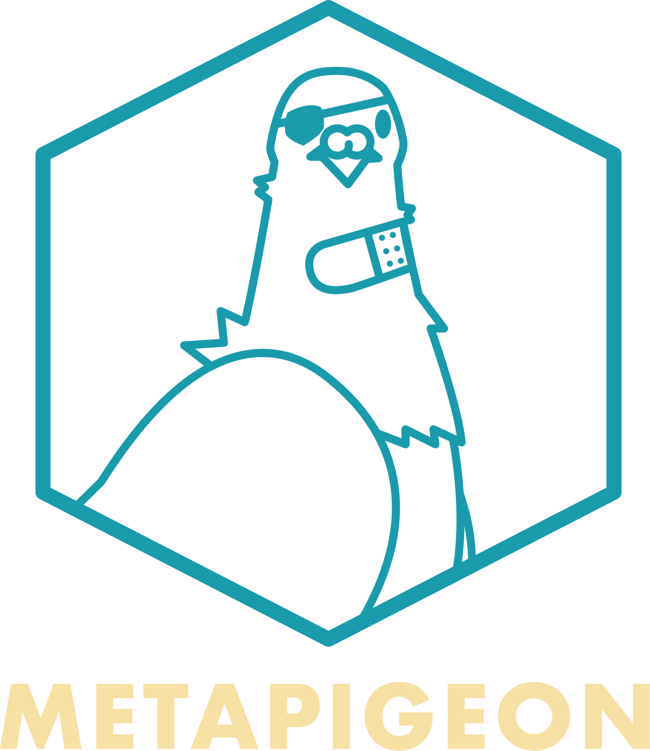 Metapigeon Logo