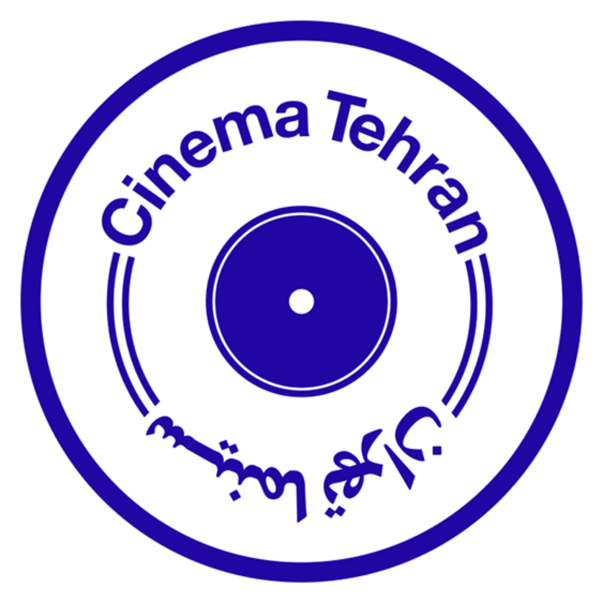 Cinema Tehran Logo