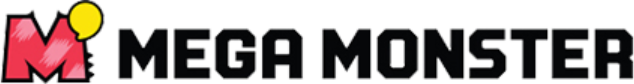 Mega Monster Logo