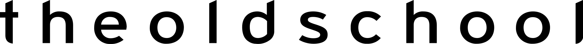 theoldschool Logo