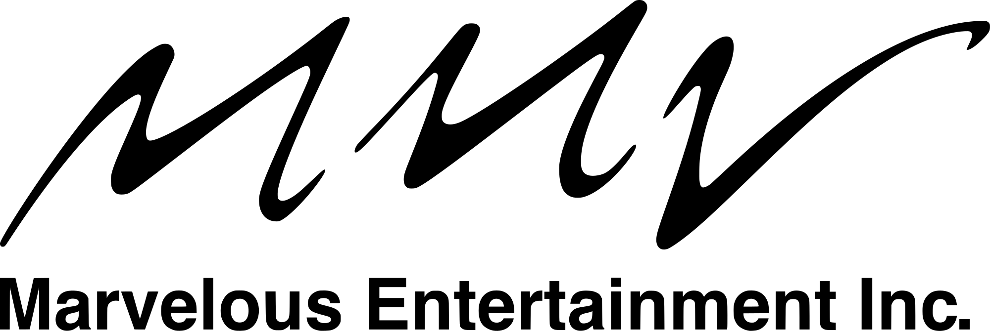 Marvelous Entertainment Logo