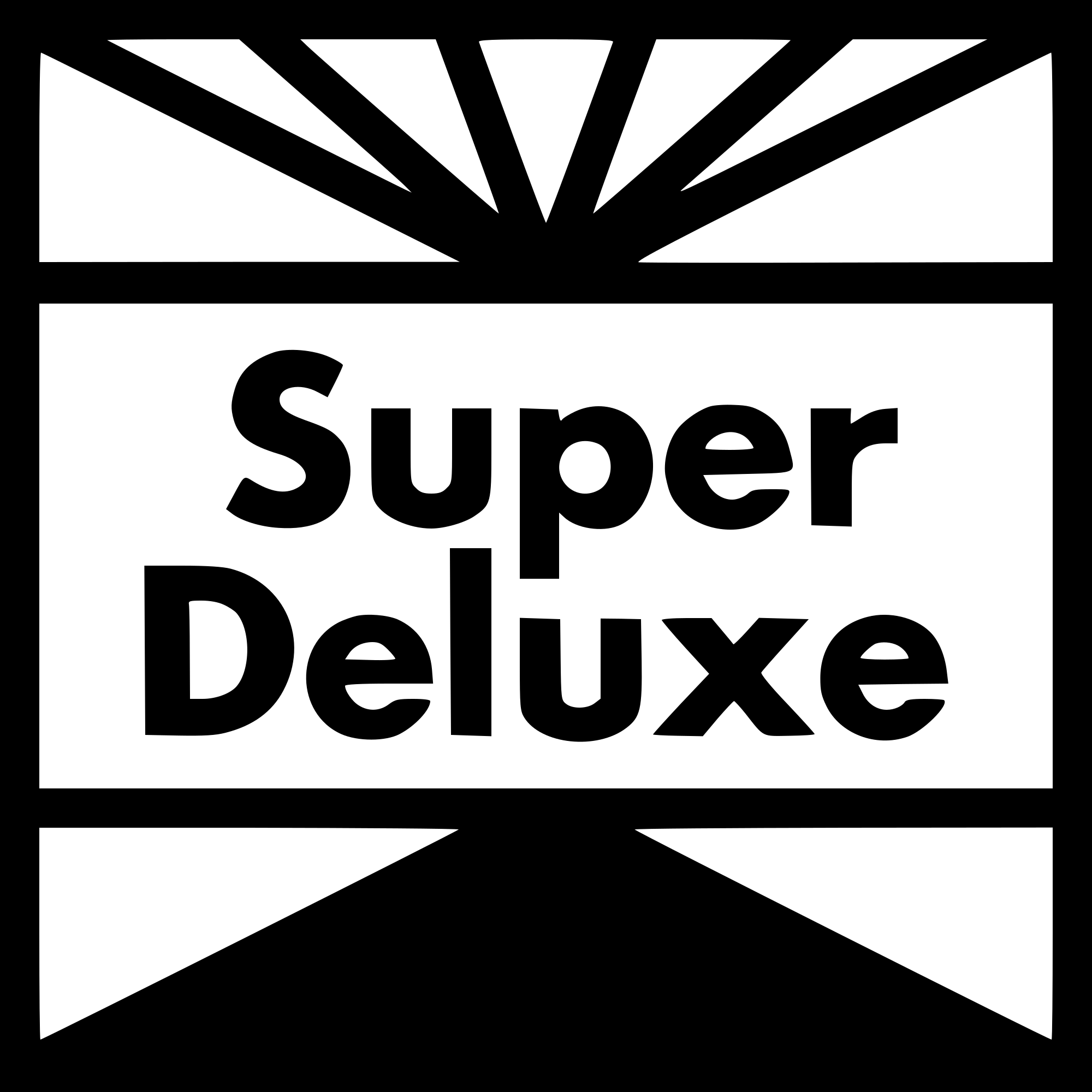 Super Deluxe Logo