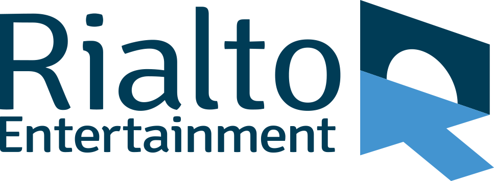 Rialto Entertainment Logo