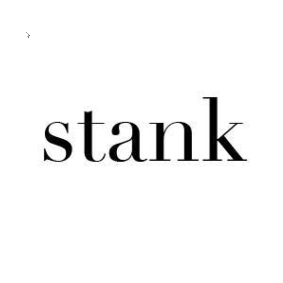 Stank Logo