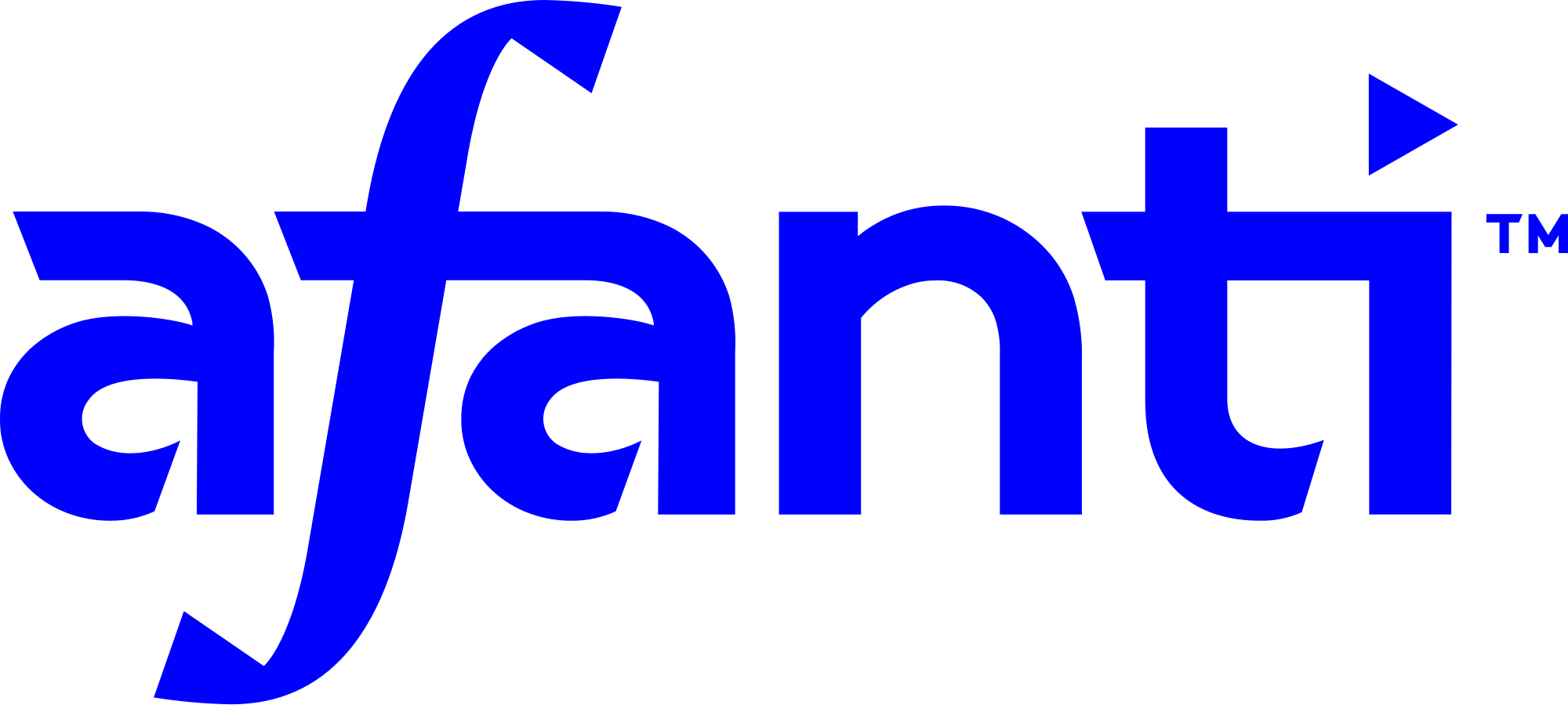 Afanti Media Logo