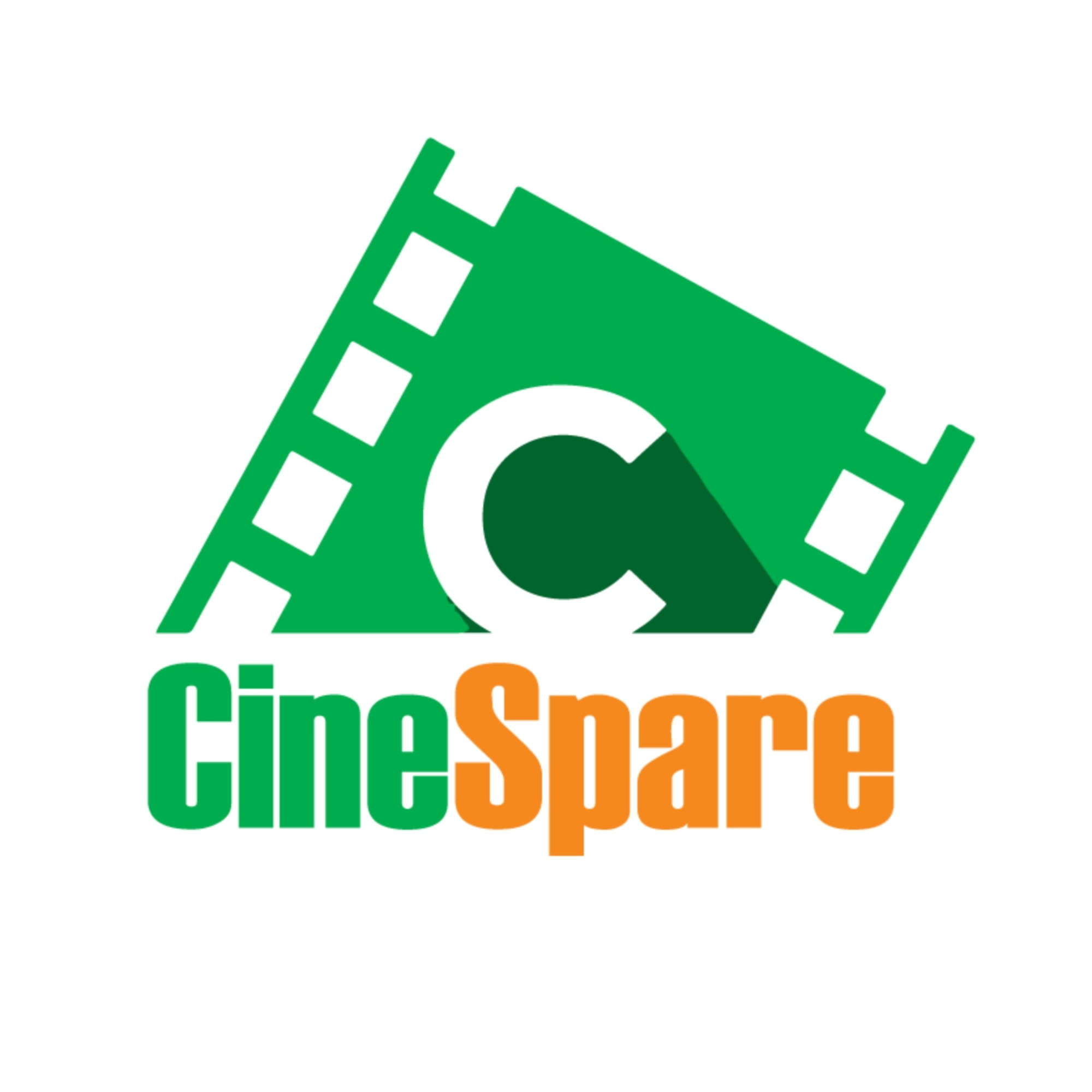 CineSpare Logo