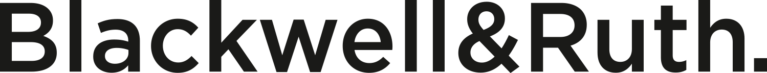 Blackwell & Ruth Logo
