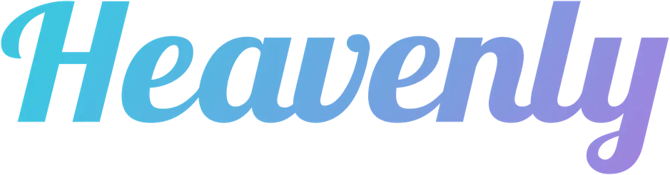 Heavenly Inc. Logo