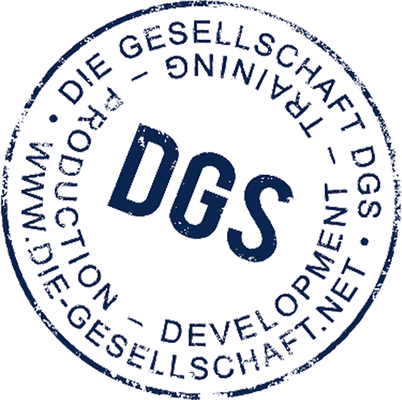 Die Gesellschaft DGS Logo