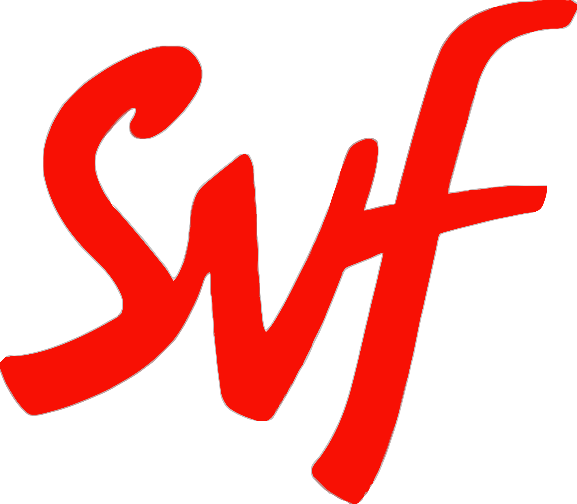 SVF Entertainment Logo