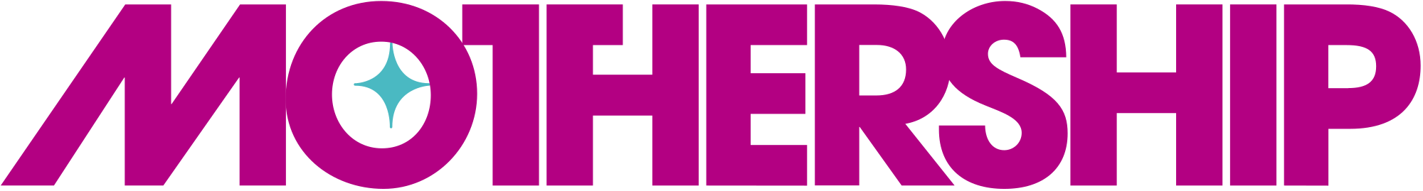 Mothership TV Logo