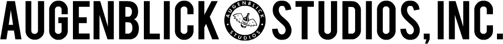 Augenblick Studios Logo