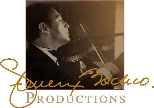 Steven Bochco Productions Logo
