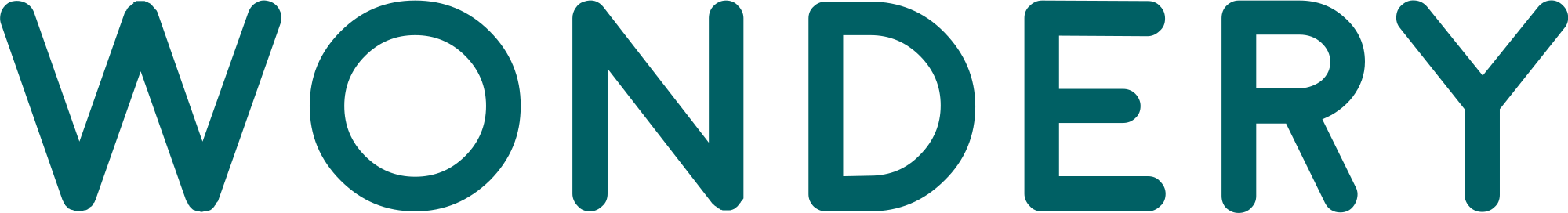 Wondery Logo