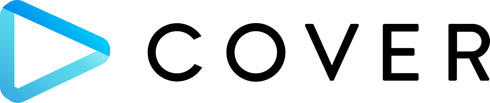 COVER Corp. Logo