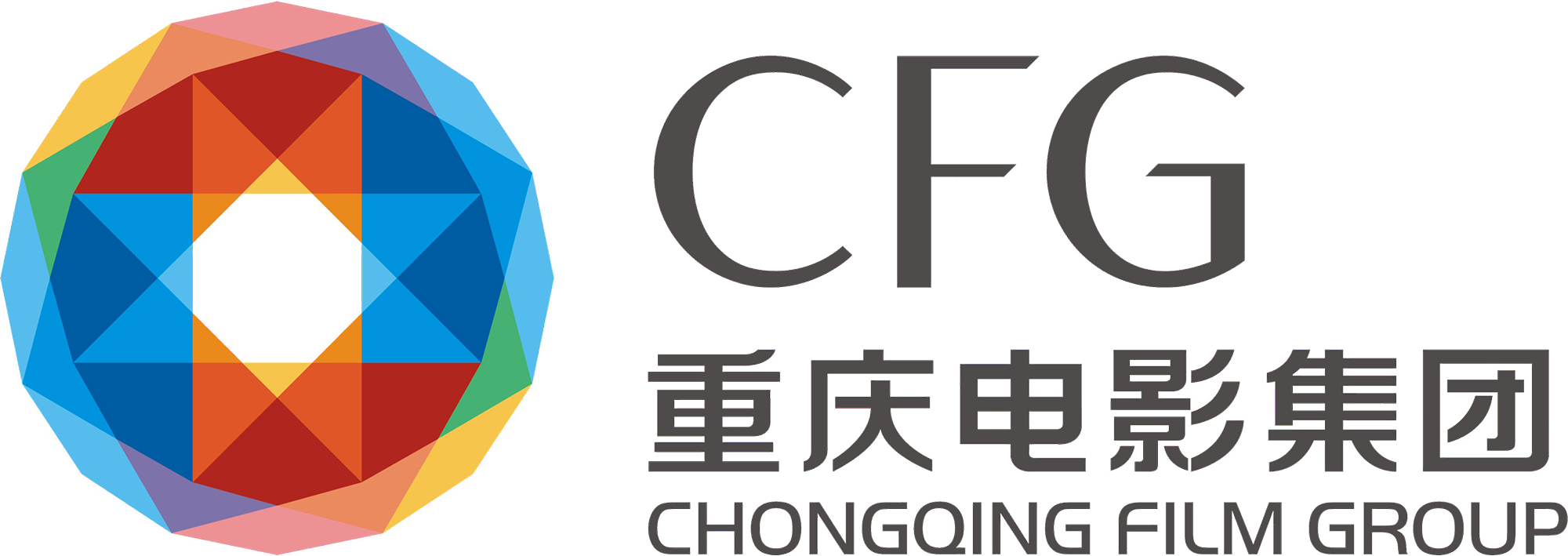 Chongqing Film Group Logo