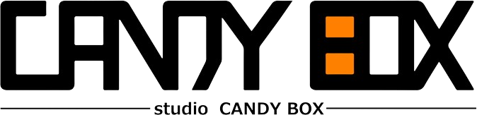 CANDY BOX Logo