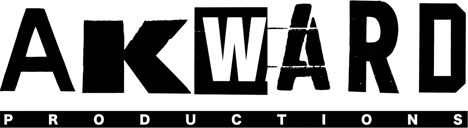 Akward Productions Logo