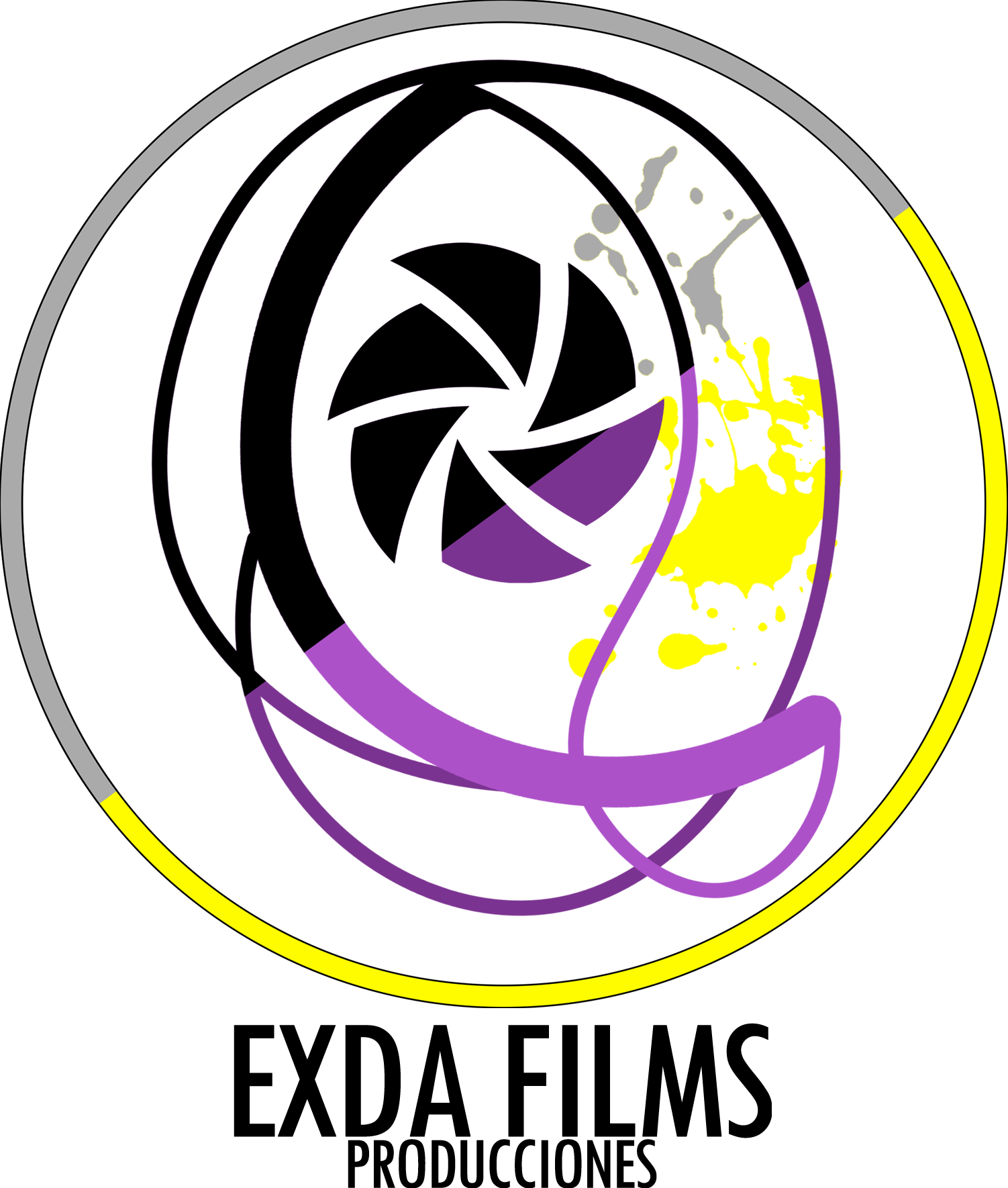 EXDA FILMS Logo