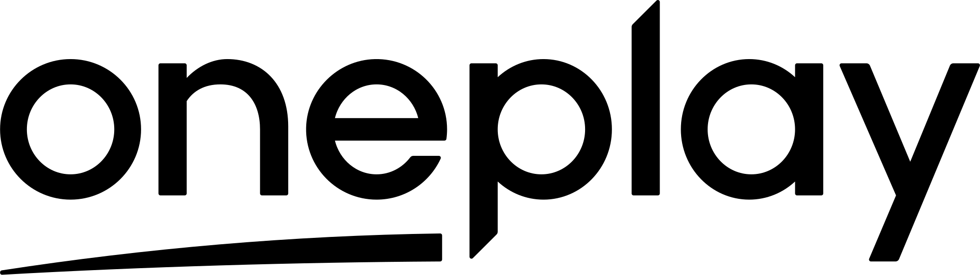 Oneplay Logo