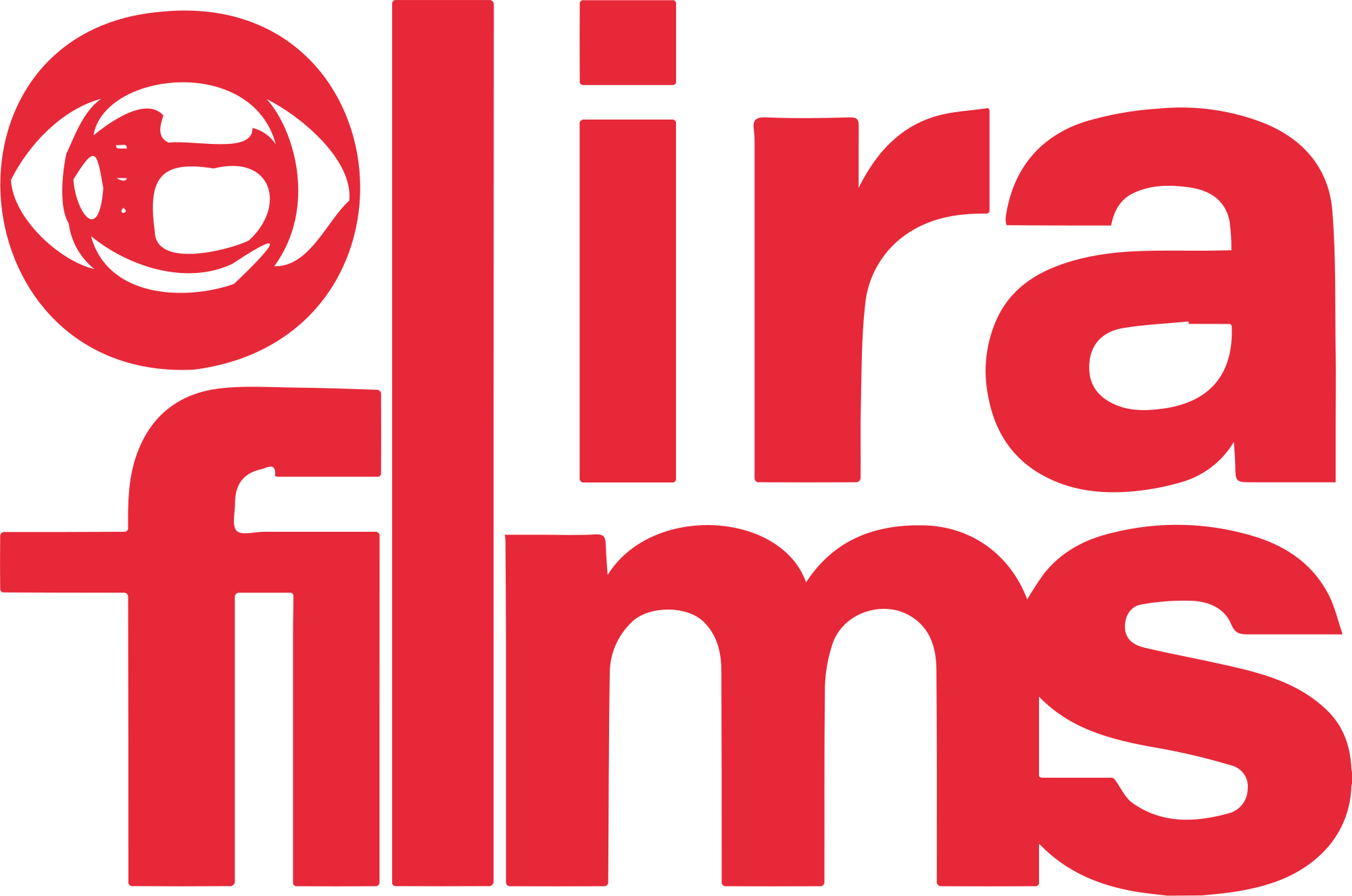 Lira Films Logo