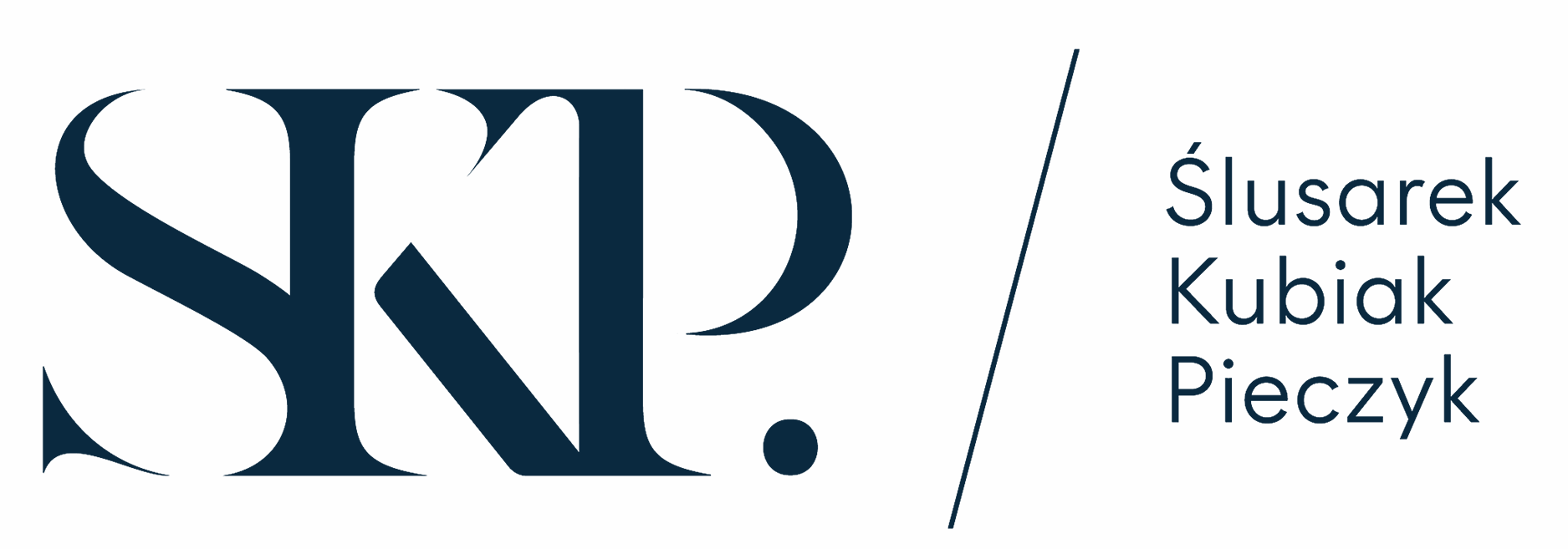 SKP Ślusarek Kubiak Pieczyk Logo