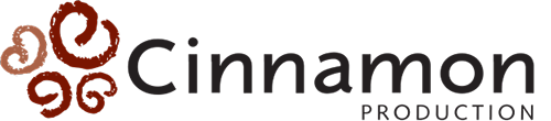 Cinnamon Production Logo