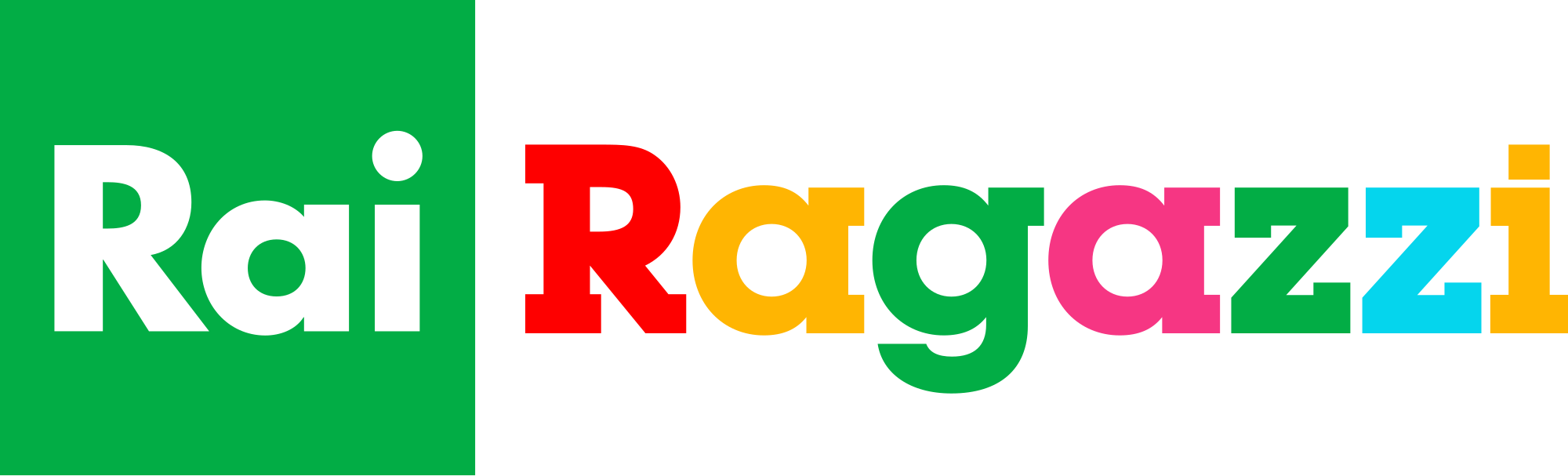 Rai Ragazzi Logo
