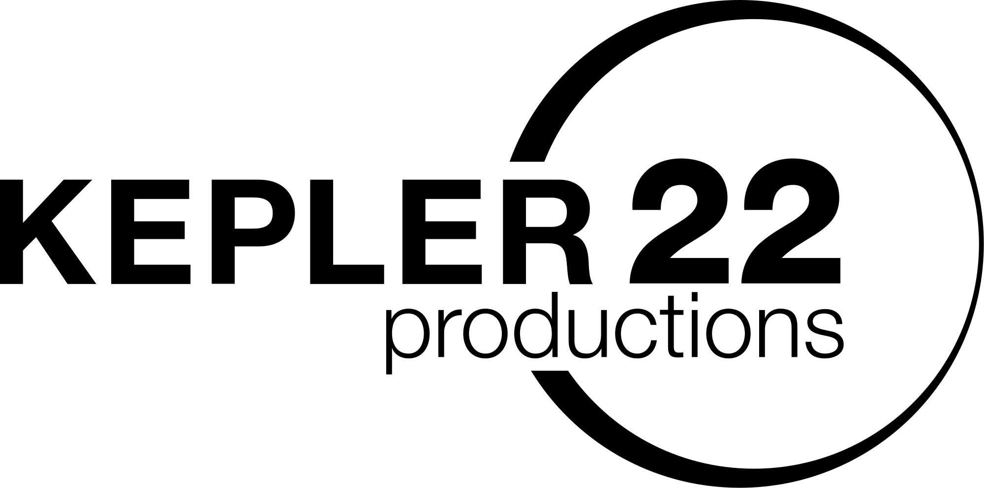 Kepler 22 Productions Logo