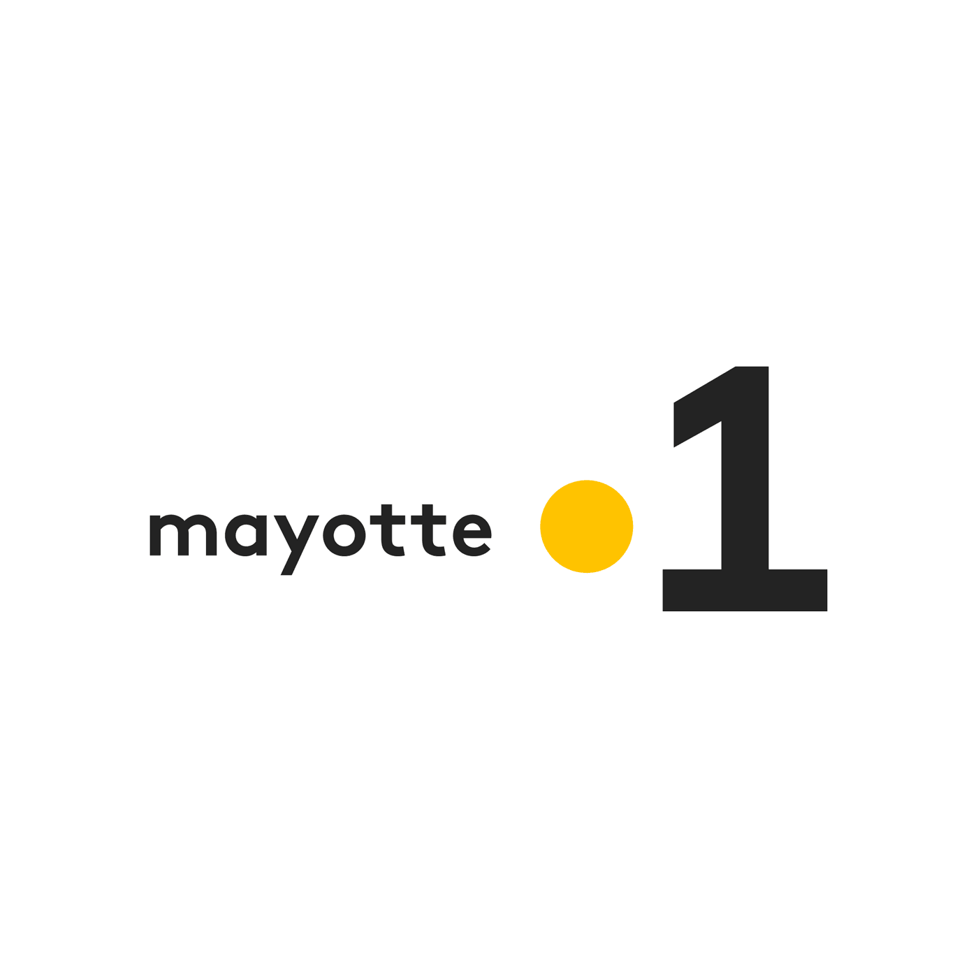 Mayotte La 1ère Logo