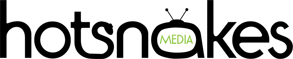 Hot Snakes Media Logo