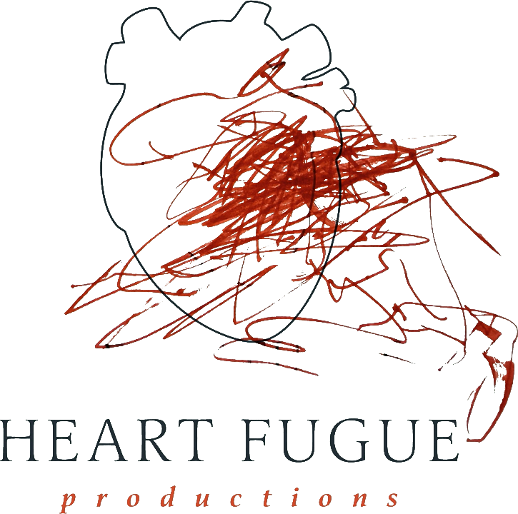 Heart Fugue Productions Logo