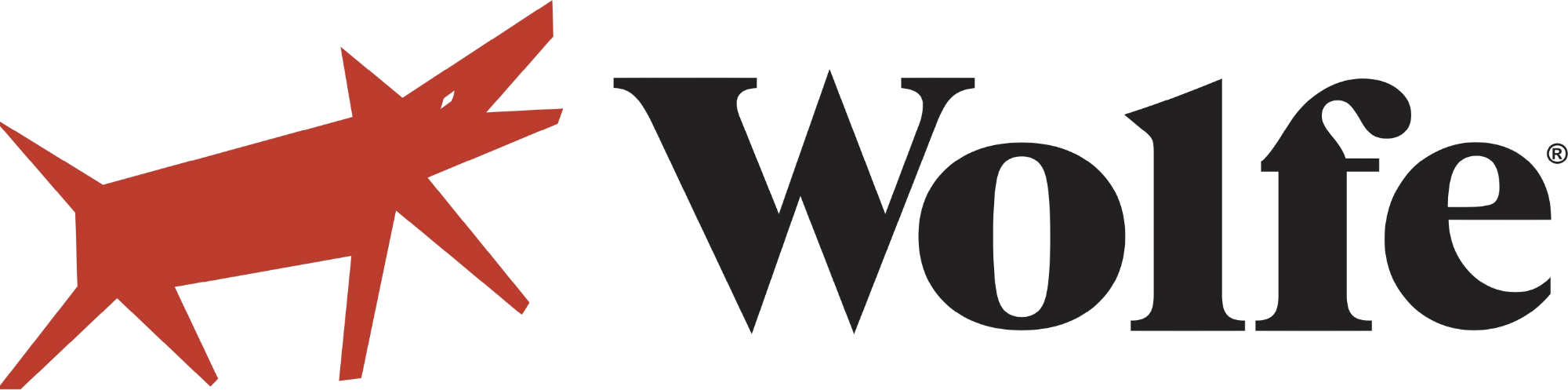 Wolfe Video Logo