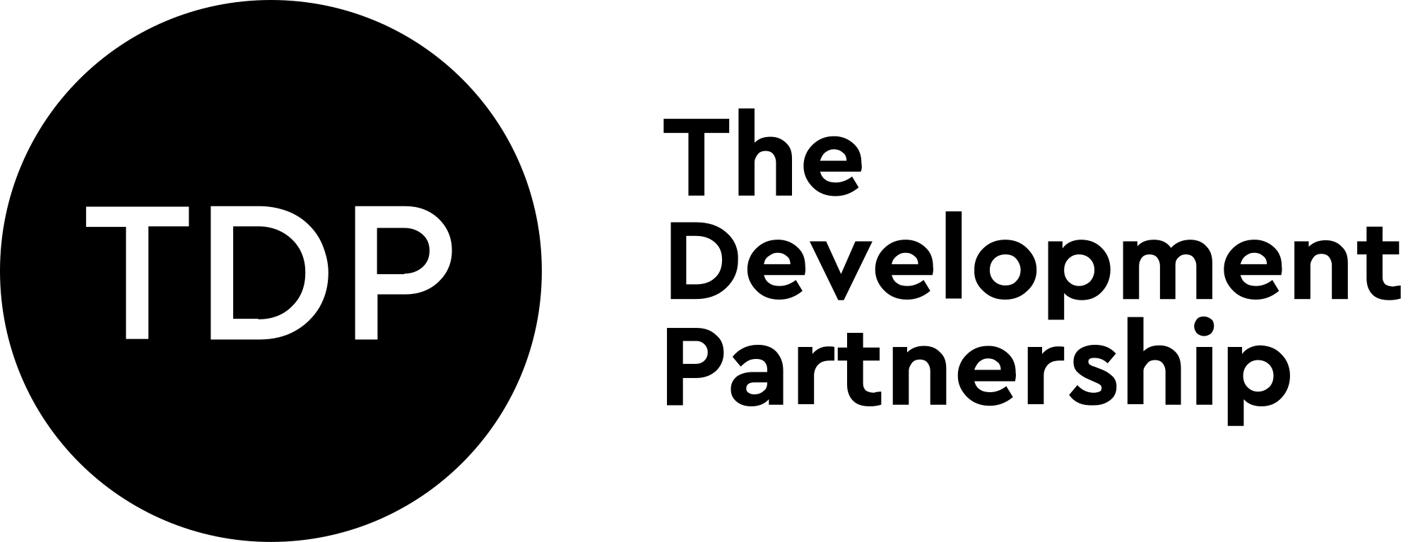 The Development Partnership Logo