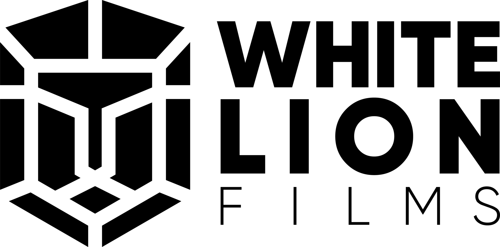 WHITE LION FILMS Logo