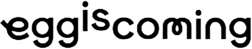 Egg is Coming Logo