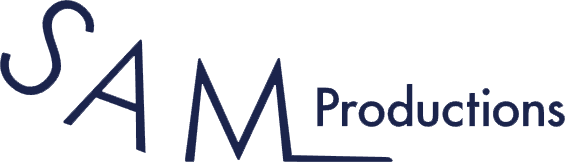 SAM Productions Logo