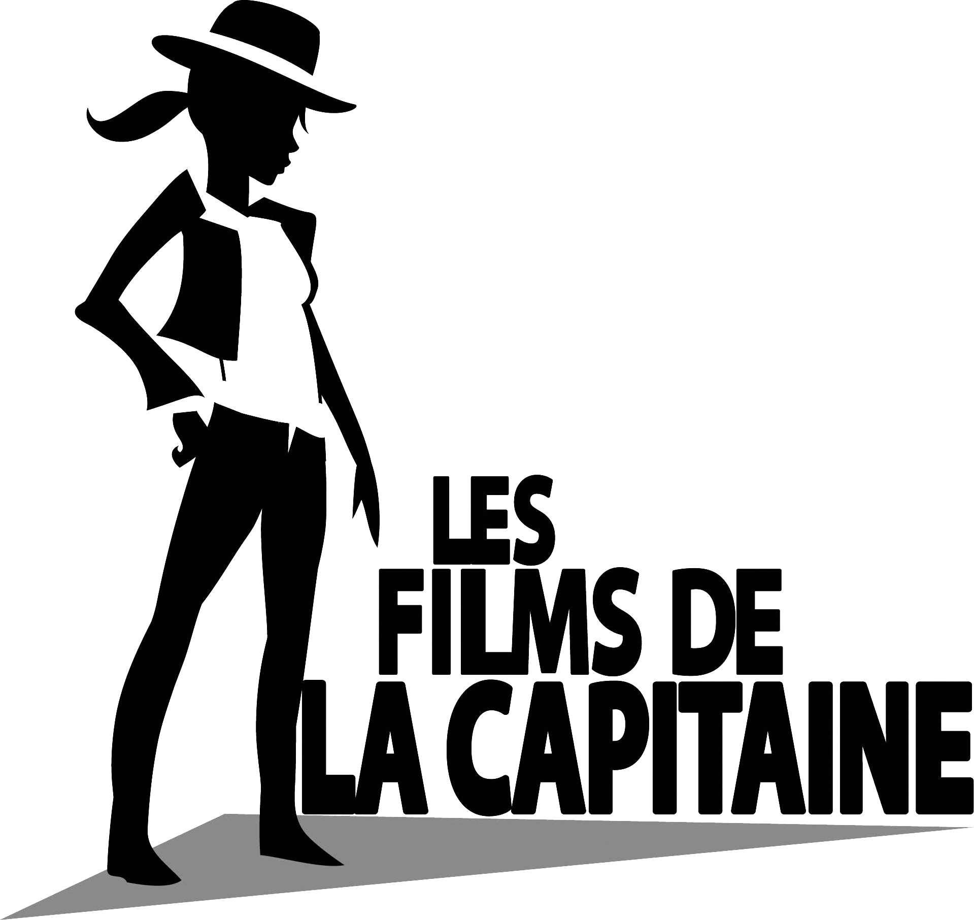 Les Films de la Capitaine Logo