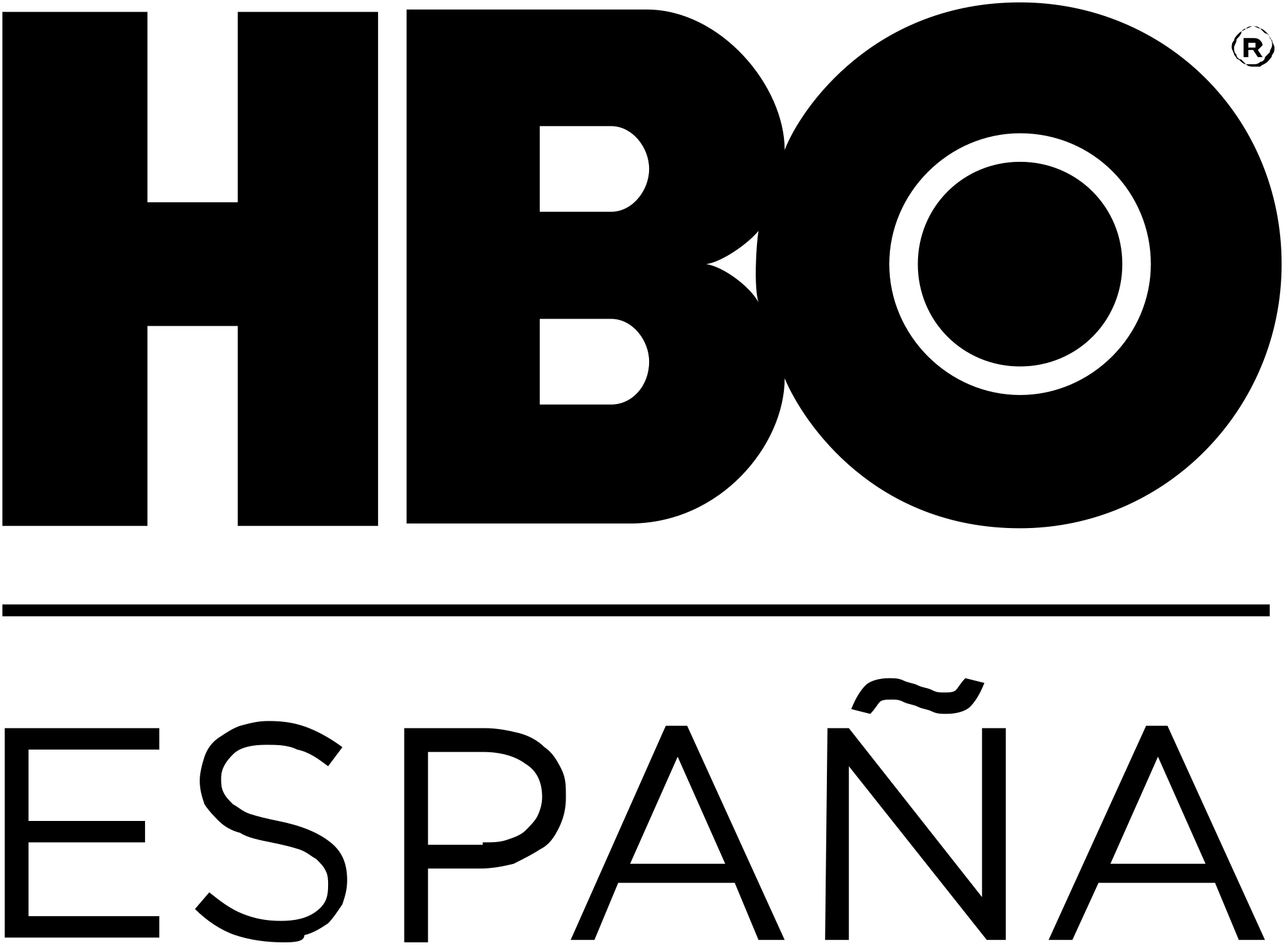 HBO España Logo