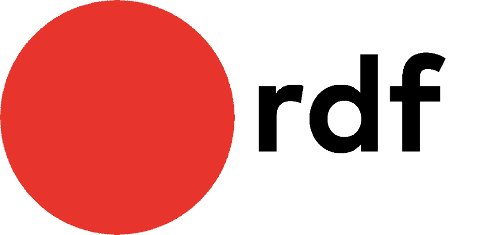 RDF Television Logo