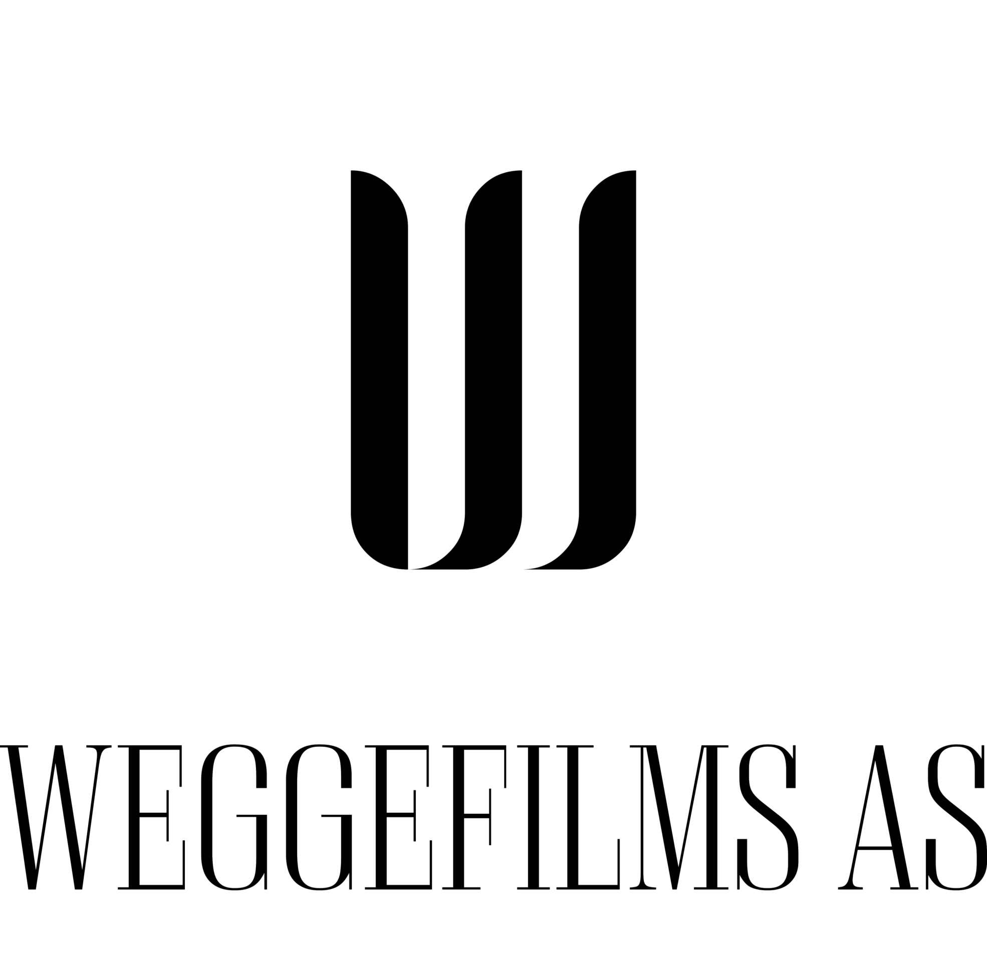 Weggefilms Logo