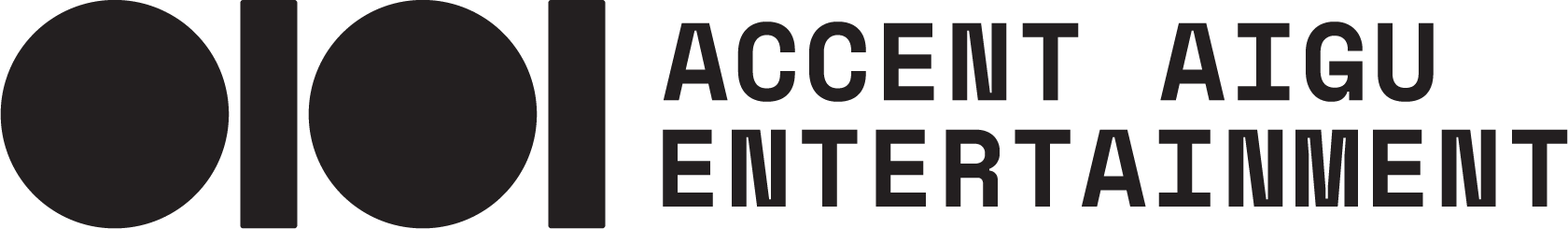 Accent Aigu Entertainment Logo